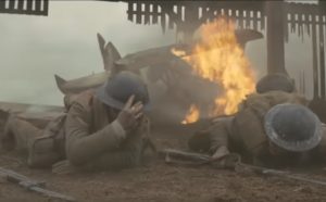 「1917命をかけた伝令」公開後の評価感想！臨場感が凄くて面白い？眠くてつまらない？