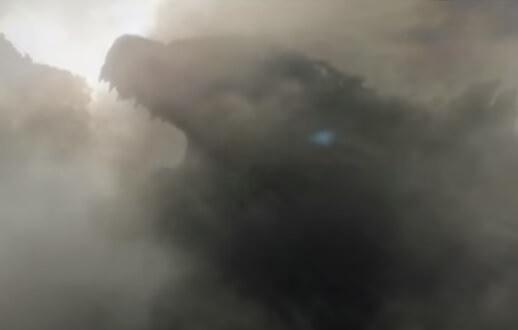 映画 Godzilla ゴジラ は画面が暗い 戦闘シーンがよくわからないけどワクワクする