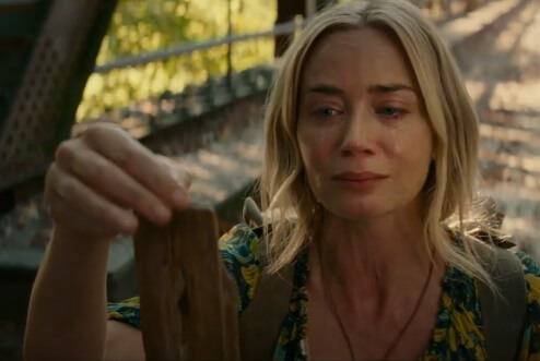 クワイエットプレイス 破られた沈黙 はimaxと4dどっちで見た方が楽しめる 通常版は見ない方がいい