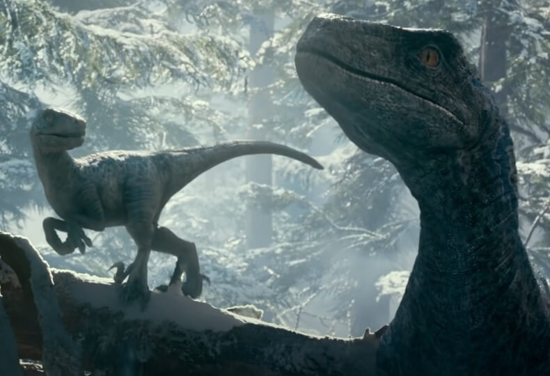 ジュラシックワールド 新たなる支配者 は恐竜がわからなくても面白い 知識がなくても楽しいのか解説 かみずの 映画 ブログ