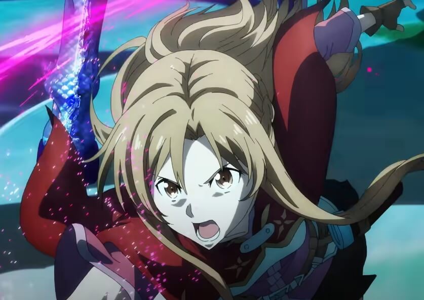 劇場版 ソードアートオンライン 冥き夕闇のスケルツォ は前作やテレビアニメ見てないけど楽しめる 予習が必要 かみずの こんな事あるよ ブログ